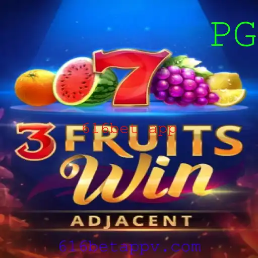 Descubra a Emoção do 3FruitsWin no 616bet App
