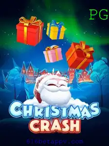 ChristmasCrash: Um Novo Jogo Empolgante com Integração ao 616bet App