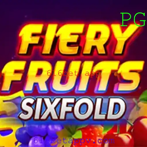 Descubra FieryFruitsSixFold: A Nova Sensação no 616bet App