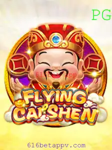 Explorando o Excitante Mundo do FlyingCaiShen no 616bet App