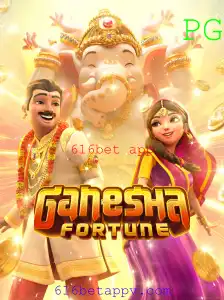 Explorando o Universo de GaneshaFortune e o 616bet App