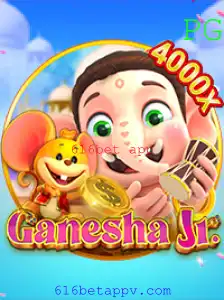 GaneshaJr: Desvendando o Fascinante Mundo do Jogo e sua Conexão com o 616bet App
