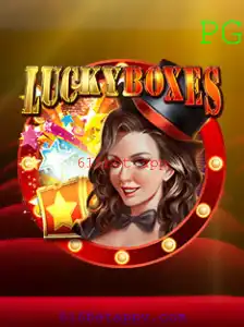 Explorando o Jogo LuckyBoxes e sua Integração ao 616bet App