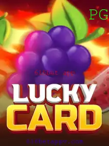Explorando o Jogo LuckyCard e sua Integração com o 616bet App