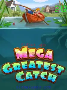 MegaGreatestCatch: Um Mergulho no Mundo do Jogo Emocionante