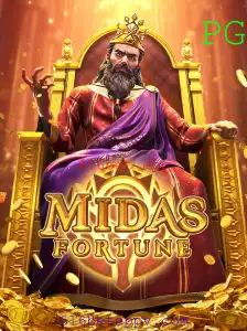 Descubra o Fascinante Mundo de MidasFortune no 616bet App
