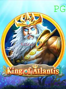 Descubra King of Atlantis: Uma Jornada Épica no Mundo Subaquático